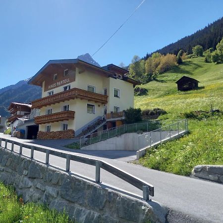Haus Partoll Apartment Kappl  Bagian luar foto