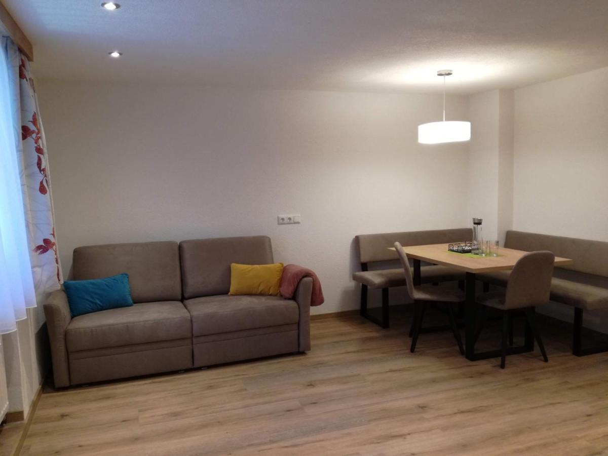 Haus Partoll Apartment Kappl  Bagian luar foto