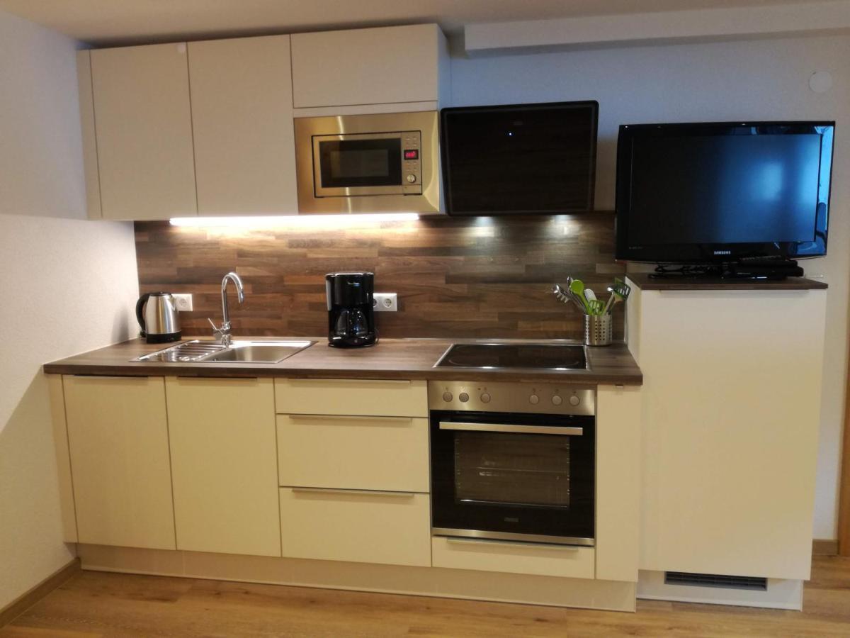 Haus Partoll Apartment Kappl  Bagian luar foto
