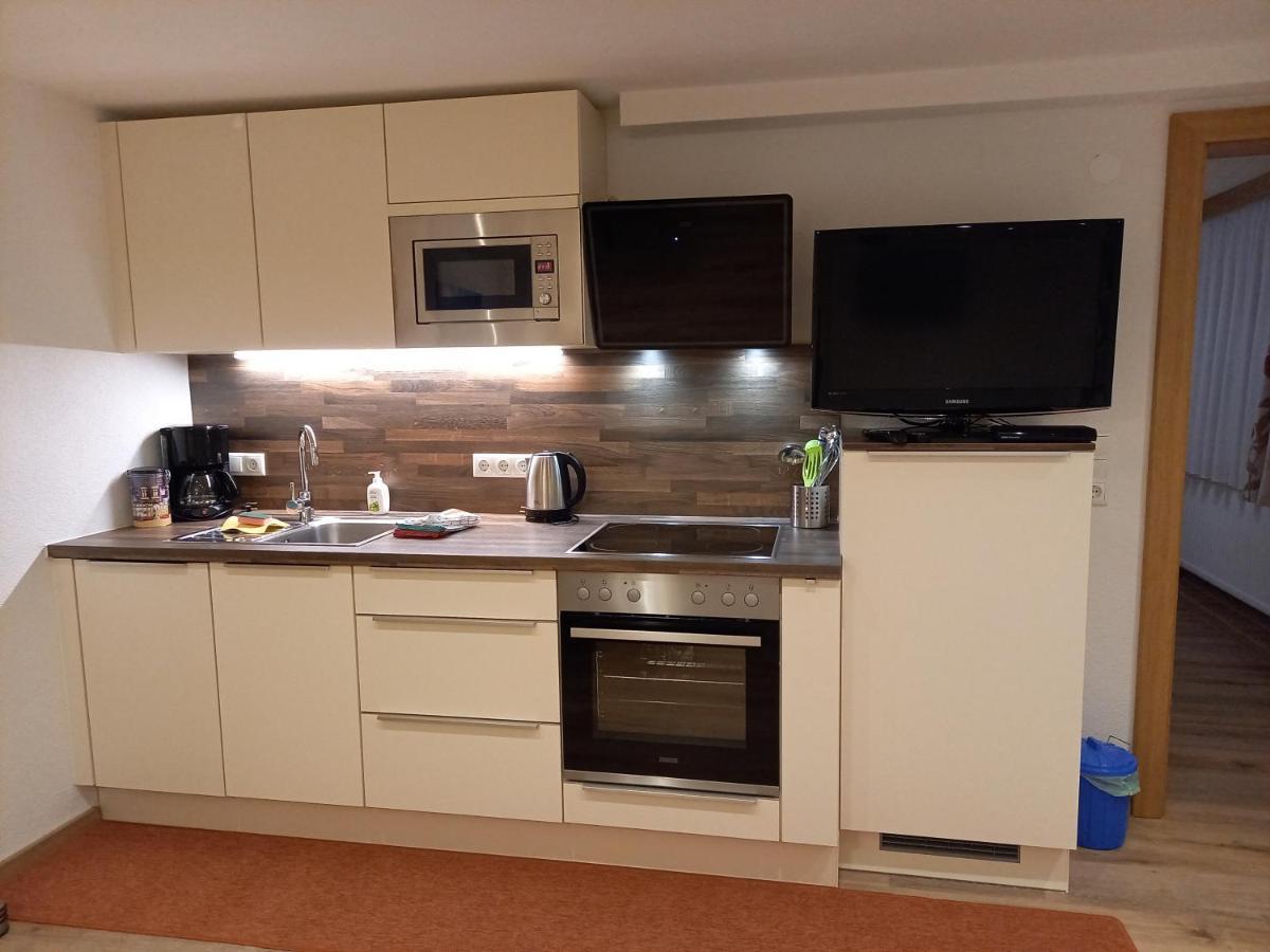 Haus Partoll Apartment Kappl  Bagian luar foto