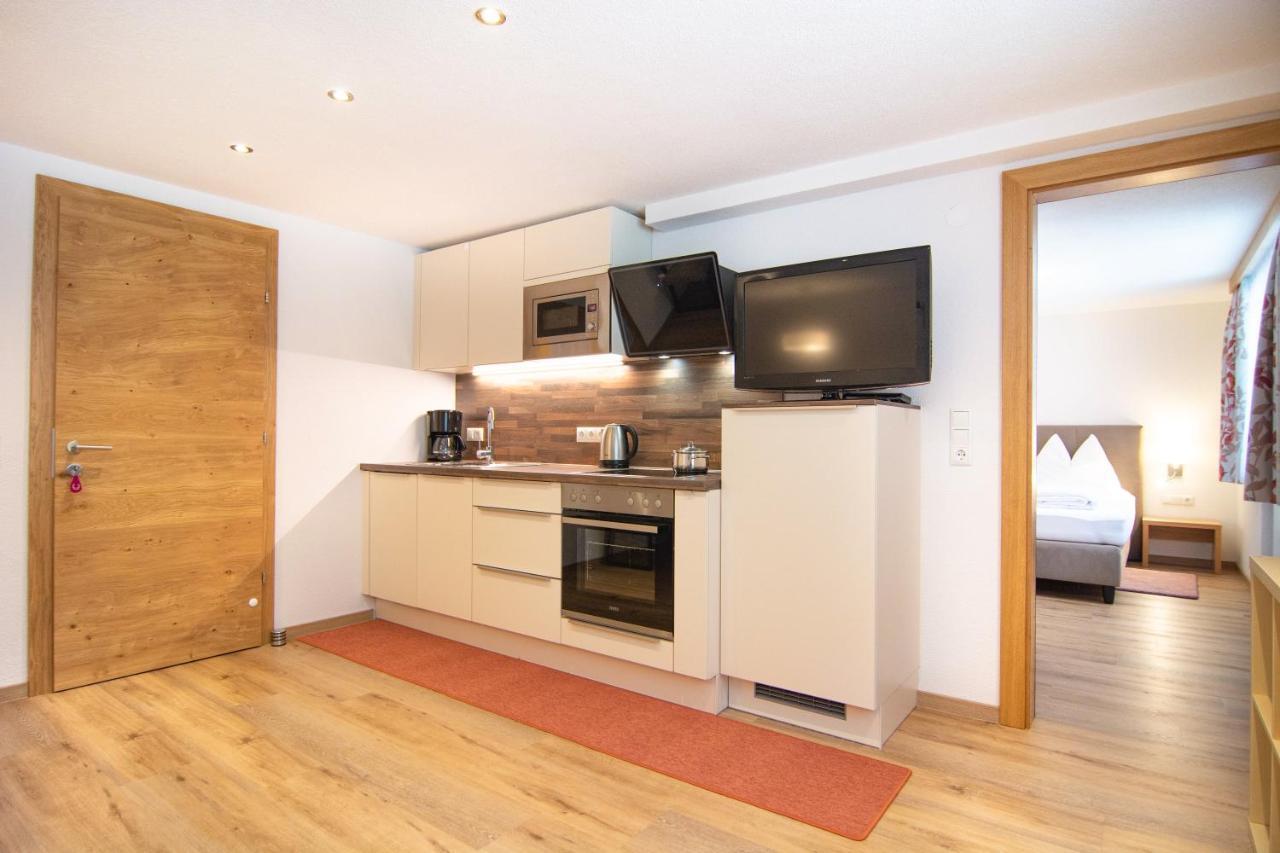 Haus Partoll Apartment Kappl  Bagian luar foto